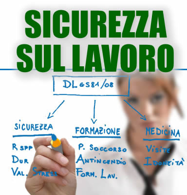 Sicurezza Lavoro