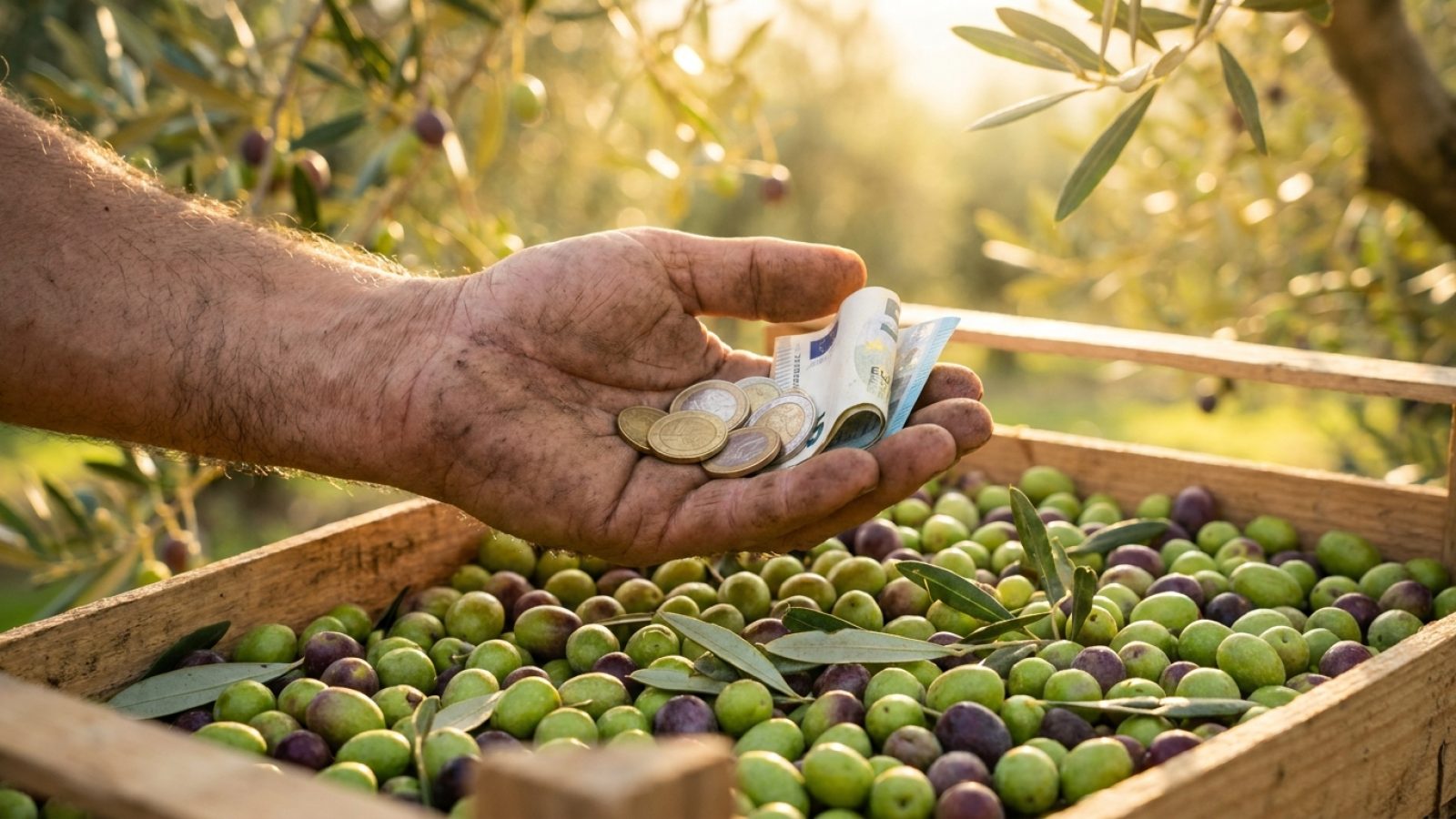 Anticipi PAC 2026 in Calabria: fino al 75% e prima del 16 ottobre