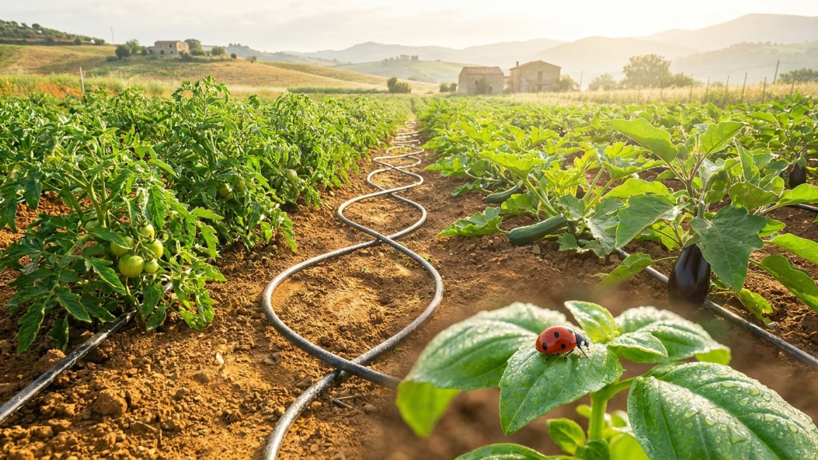 Bando SRG01 Calabria: fino a 200.000 euro al 100% per l'innovazione in agricoltura, domande entro il 30 ottobre