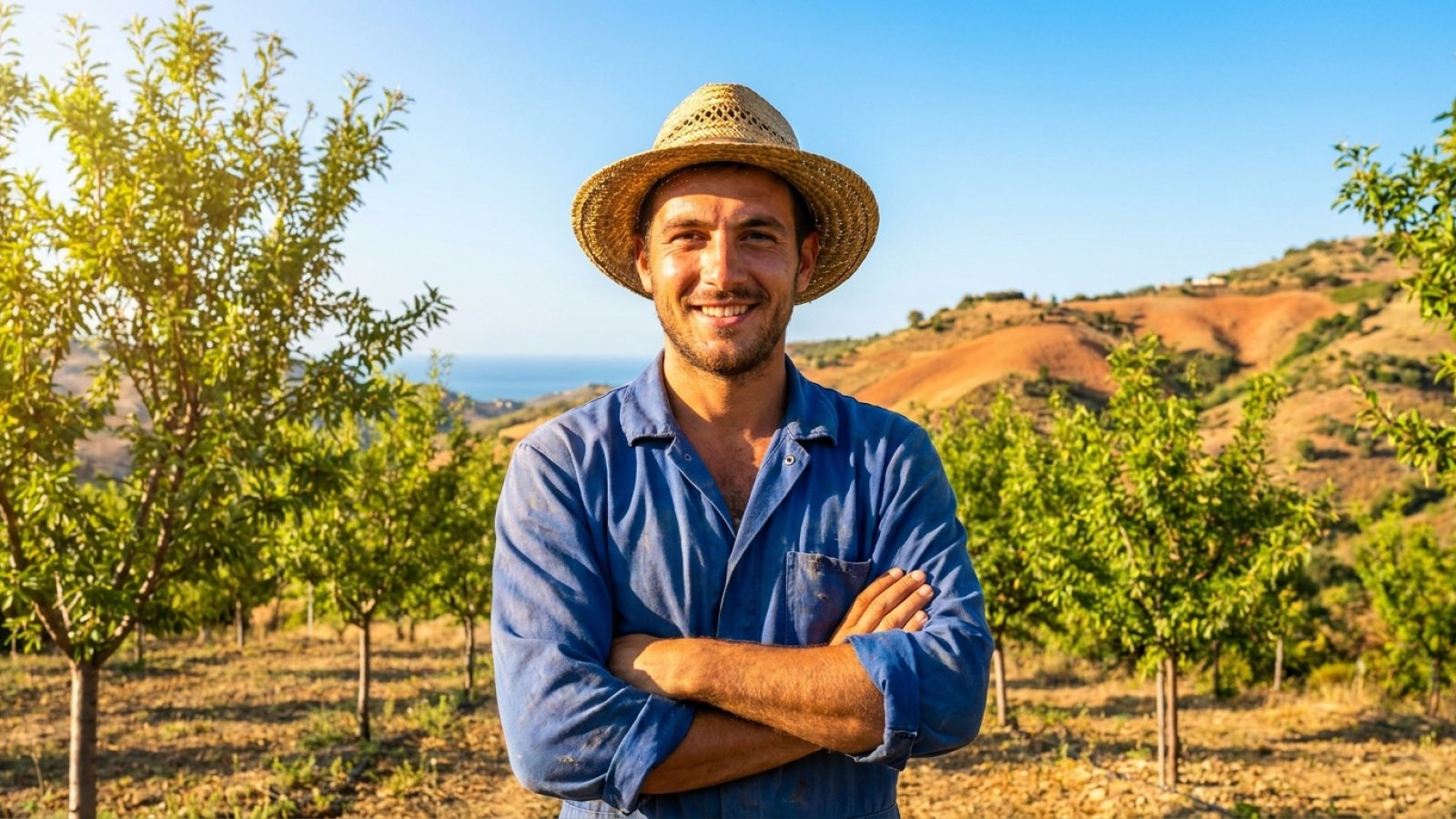 Giovani agricoltori in Calabria: il premio di primo insediamento SRE01